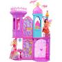 Barbie and The Secret Door Princess Castle