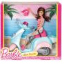 Moto Barbie Glam con Muñeca Teresa