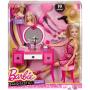 Barbie Hairtastic Salon Vanity