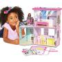 Barbie Maker Kitz - Haz tu propia casa de ensueño