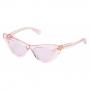 Gafas de sol Jolie de acetato rosa Balmain x Barbie