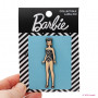 Barbie™ (1959) Enamel Pin (Morena)