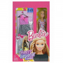 Muñeca Barbie Party Fashion Combo con trajes, zapatos, accesorios, armario coleccionable