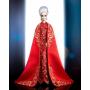 Muñeca Barbie Scarlet Empress