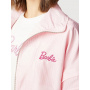 Checkered Jacket Barbie™ x Bonia (Rosa Claro)