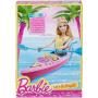 Accesorio Barbie on the Go Kayak