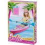 Accesorio Barbie on the Go Kayak
