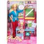 Se de juegos Barbie Maestra