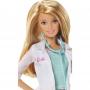 Set Doctora Barbie