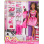 Muñeca Barbie y calzado (AA)