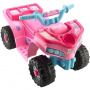 Power Wheels® Barbie™ Lil' Quad™