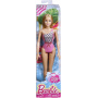Barbie Water Play (rubia)