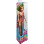 Muñeca Summer Barbie Water Play
