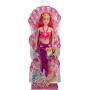Barbie Sirena de cuento de hadas