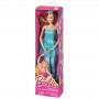 Muñeca Barbie bailarina de cuento de hadas, Azul