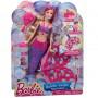 Muñeca Barbie Sirena Bubble-tastic