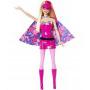Muñeca Superheroína Barbie in Princess Power