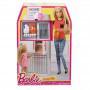 Set Barbie Refrigerador