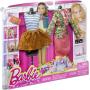 Moda Pack de 5 Barbie Look 2