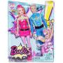 Set de dos muñecas Barbie y Ken en Barbie Princess Power Super Hero