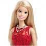 Muñeca Barbie Enero Birthstone (Walmart)
