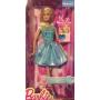 Muñeca Barbie Marzo Birthstone (Walmart)