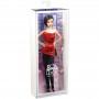 Muñeca City Shine Barbie - Vestido Rojo