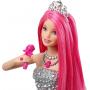 Muñeca Courtney Barbie™ Rock 'n Royals
