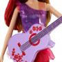 Muñeca y guitarra Barbie Rock ‘n Royals