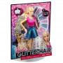 Muñeca Barbie Glitter Hair