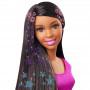 Barbie Glitter Hair
