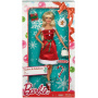 Barbie Festive & Fabulous (rubia)