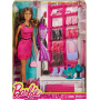 Muñeca Barbie y zapatos (AA)