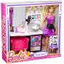 Salón de belleza Barbie