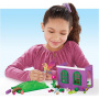 Mega Bloks® Barbie™ Build ‘n Play Fairy Hideaway