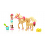 Mega Bloks Barbie Build ‘n Play Day at the Stables