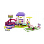 Mega Bloks® Barbie™ Build 'n Play Outdoor Party