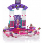 Mega Bloks Barbie Build 'n Play Super Star Stage