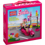 Mega Bloks Barbie Build 'n Play Scooter