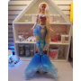 Muñeca Barbie Caribbean Princess Mermaid