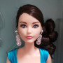 Muñeca Barbie Convention Couture green