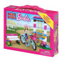 Mega Bloks Barbie Build ’n Play Fab Park