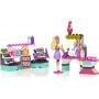 Mega Bloks Barbie Build ’n Play Beauty Kiosk