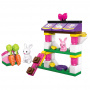 Mega Bloks Barbie Build ’n Play Bunny House