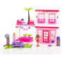 Mega Bloks® Barbie™ Build 'n Style Beach House