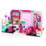 Mega Bloks Barbie Build 'n Style Fashion Boutique