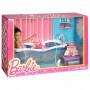 Barbie Muñeca Nikki y baño