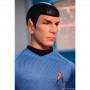 Muñeco Barbie  Spock del 50 Aniversario de Star Trek 