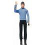 Muñeco Barbie  Spock del 50 Aniversario de Star Trek 