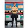 Muñeco Barbie Star Trek 50 Aniversario Capitán Kirk